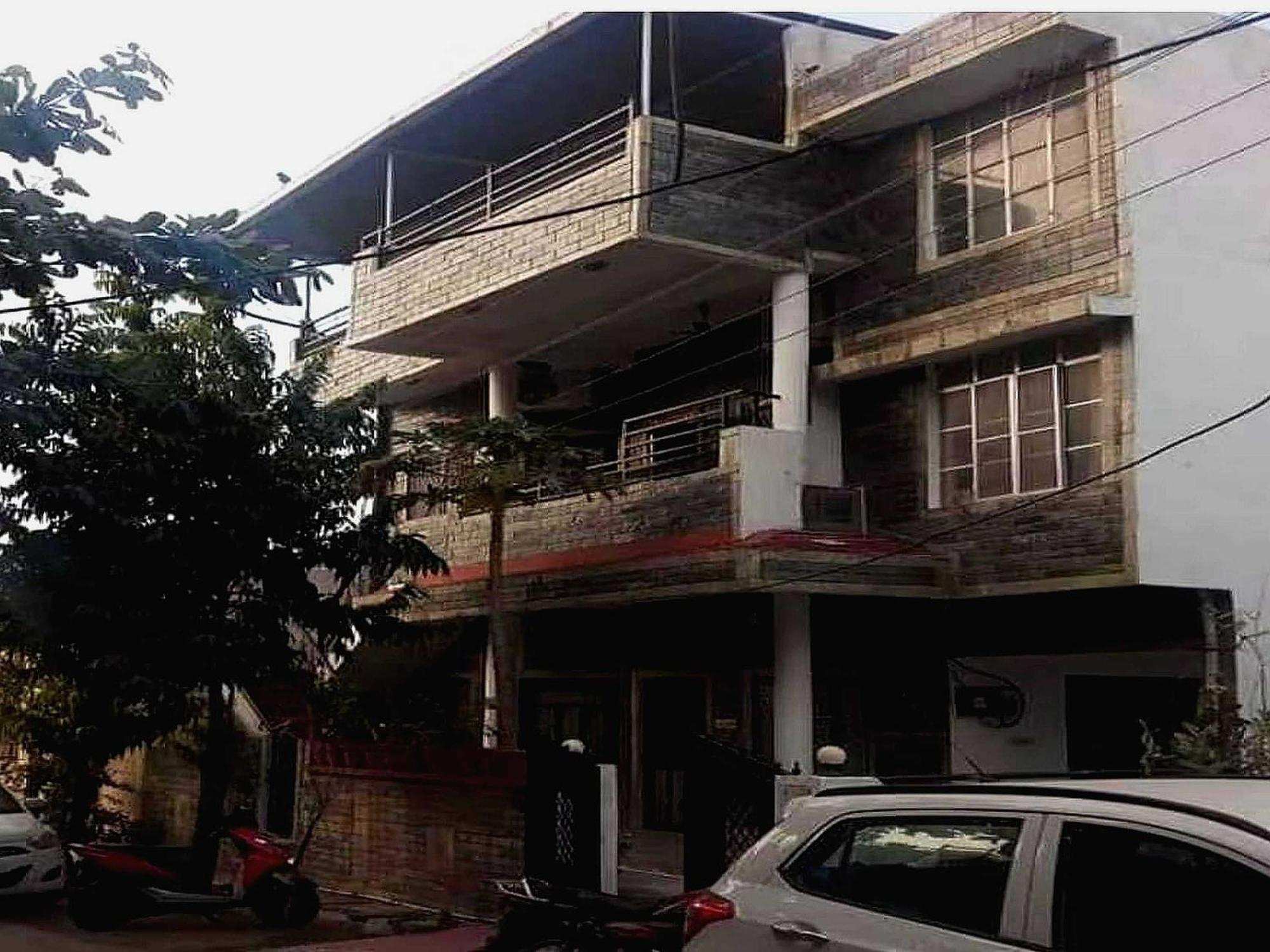 Hotel O Matra Chaya Udaipur Exterior photo