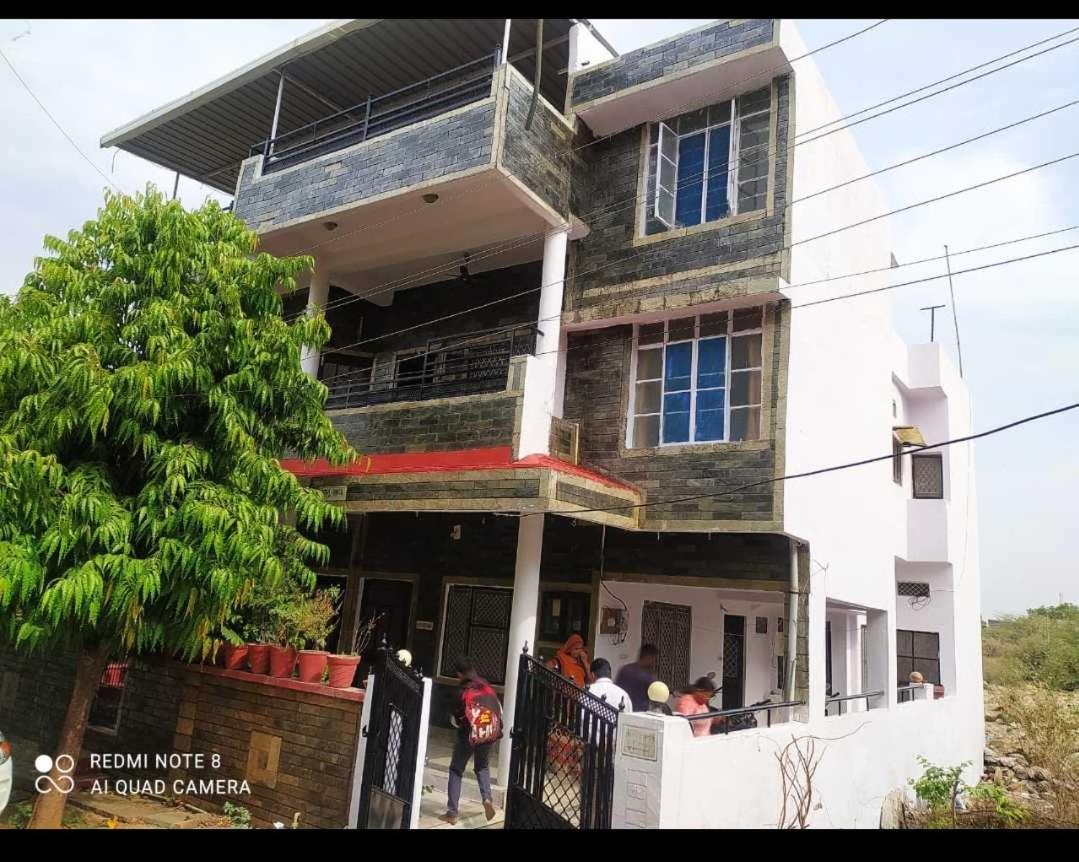 Hotel O Matra Chaya Udaipur Exterior photo