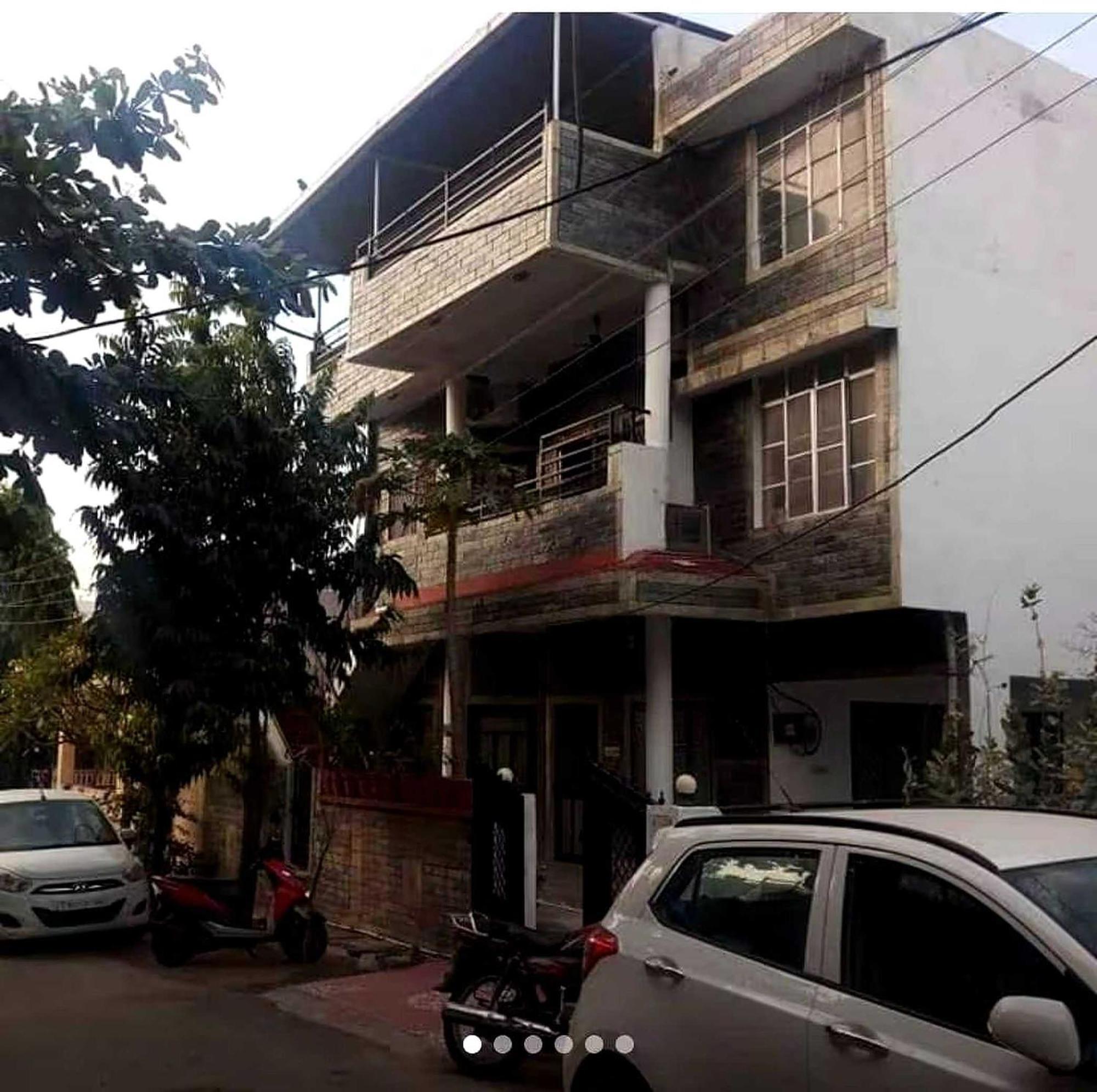 Hotel O Matra Chaya Udaipur Exterior photo