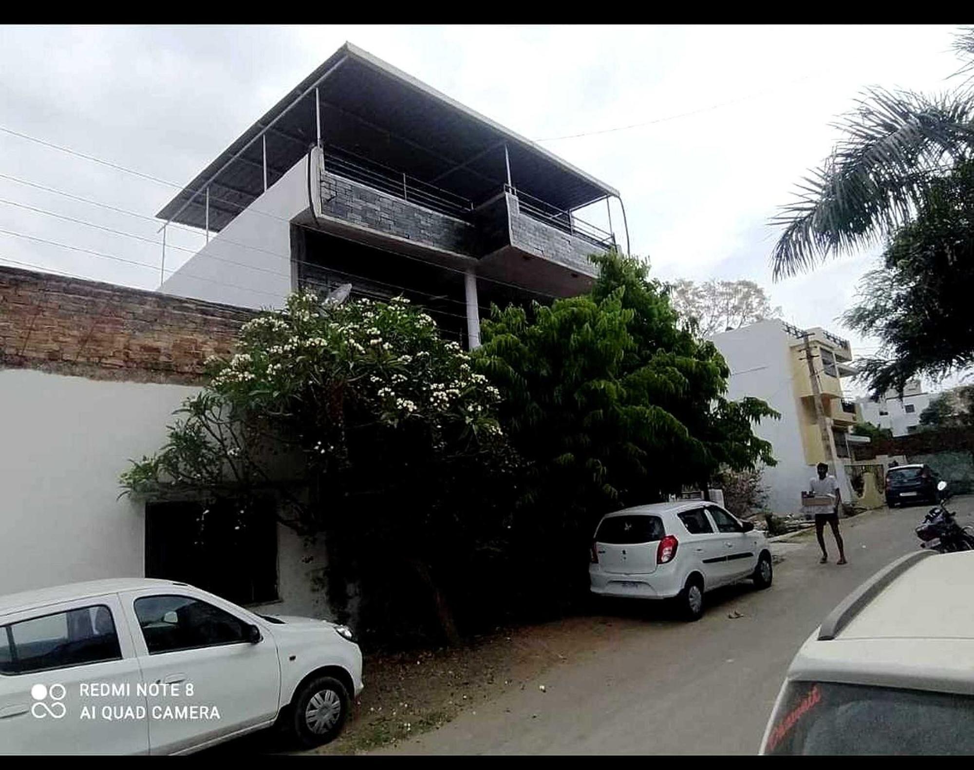 Hotel O Matra Chaya Udaipur Exterior photo