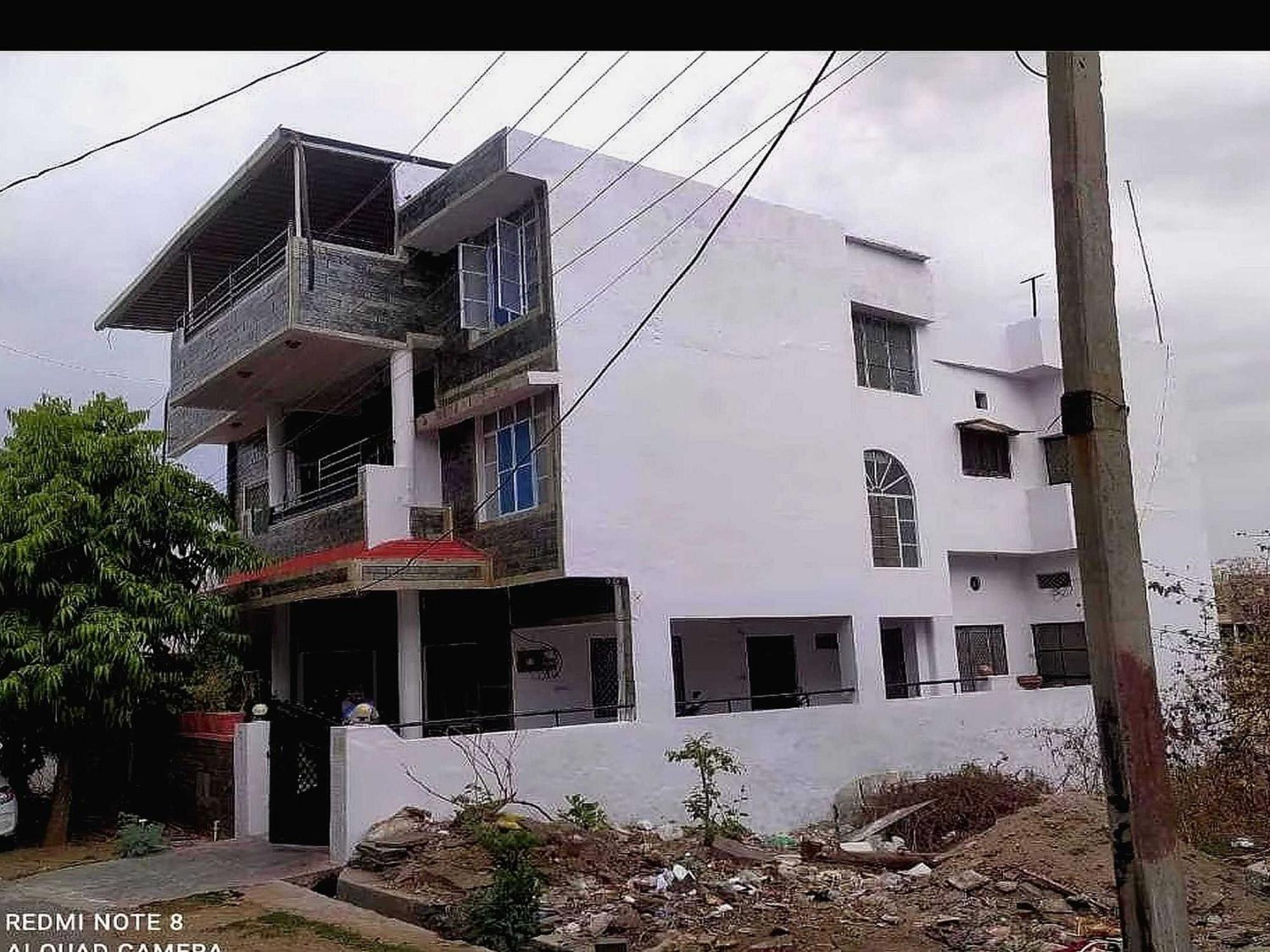 Hotel O Matra Chaya Udaipur Exterior photo